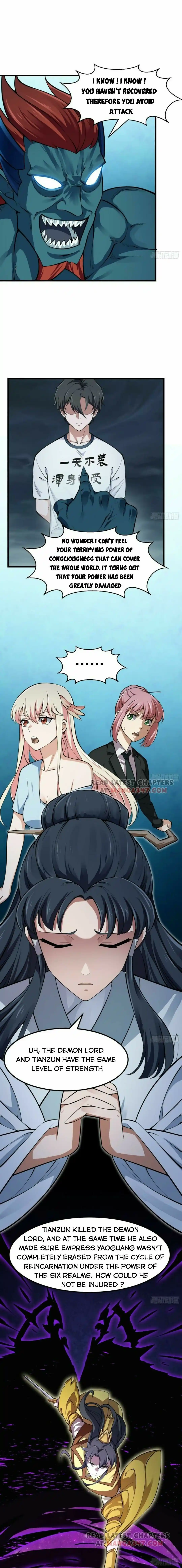 I’M Just An Immortal Chapter 189