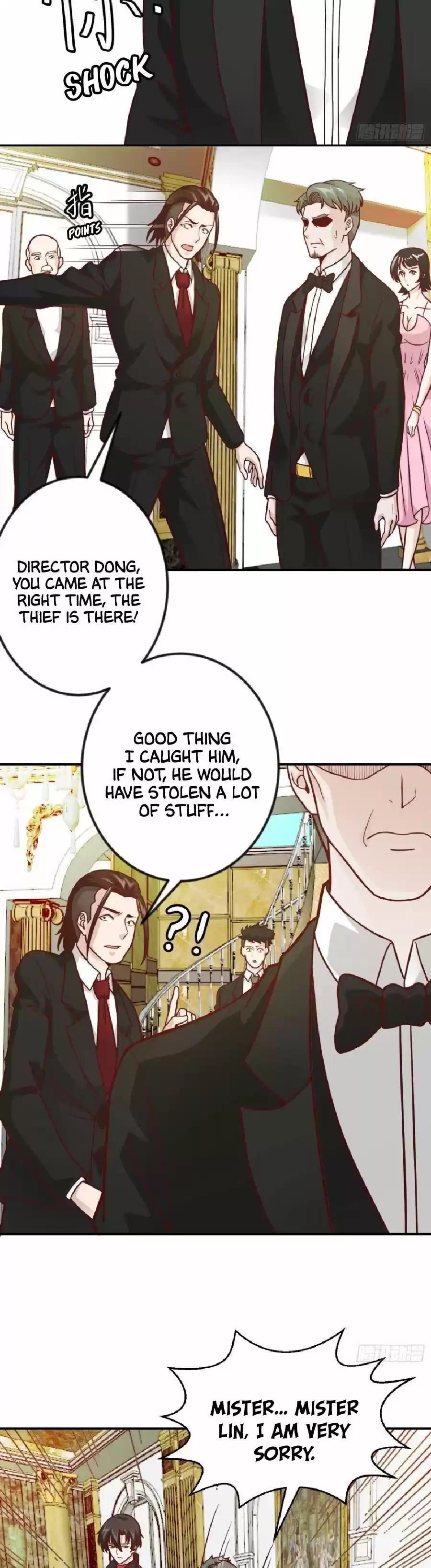 I’M Just An Immortal Chapter 19