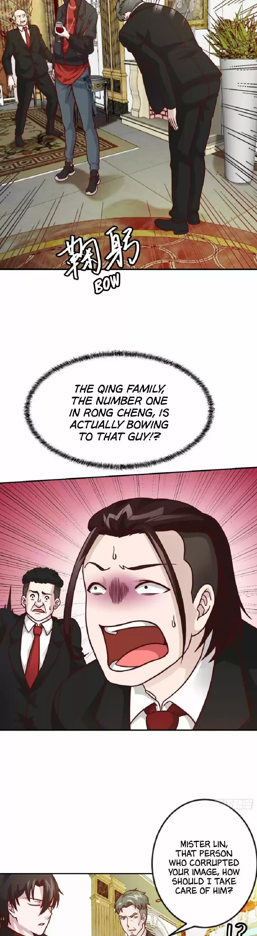 I’M Just An Immortal Chapter 19