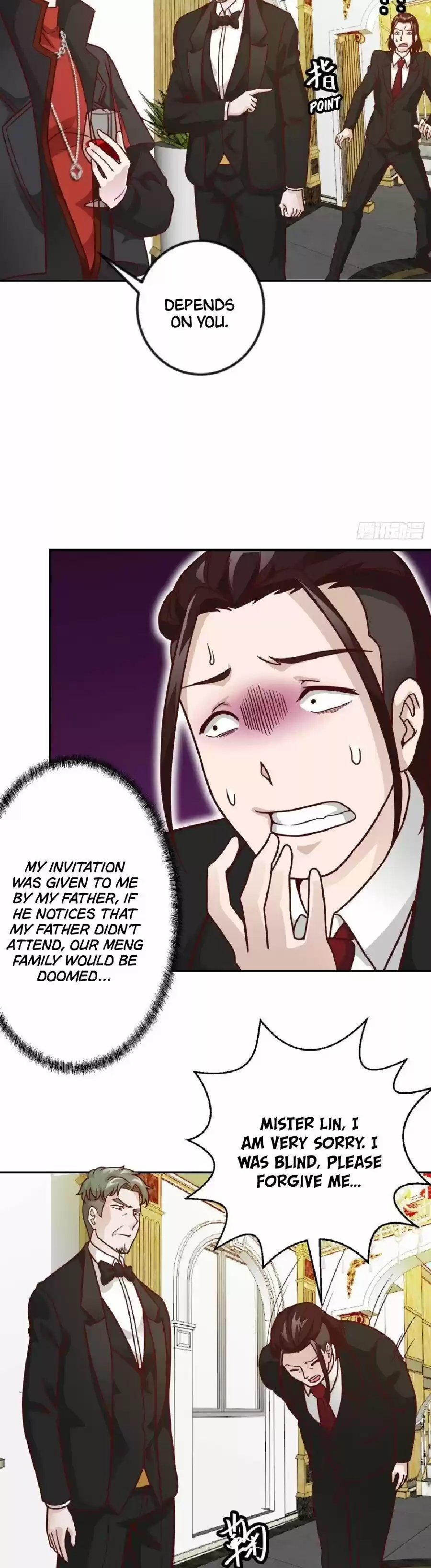 I’M Just An Immortal Chapter 19