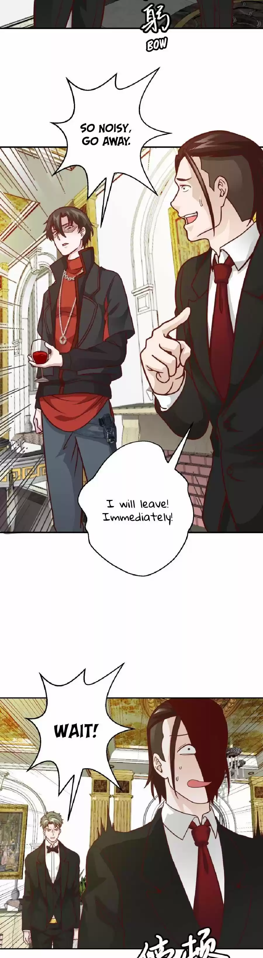 I’M Just An Immortal Chapter 19