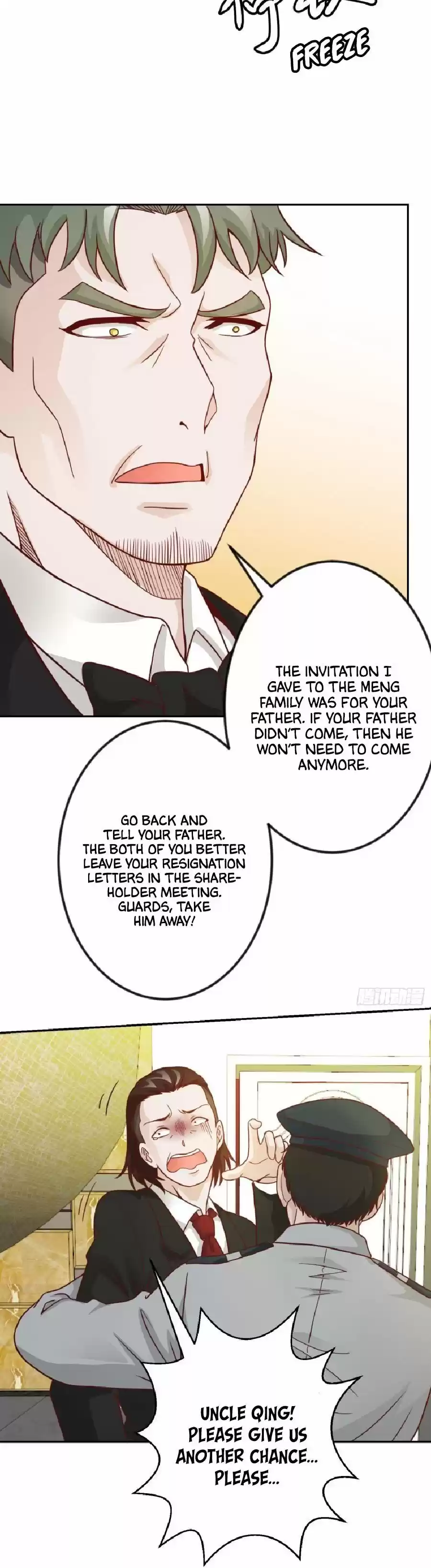 I’M Just An Immortal Chapter 19