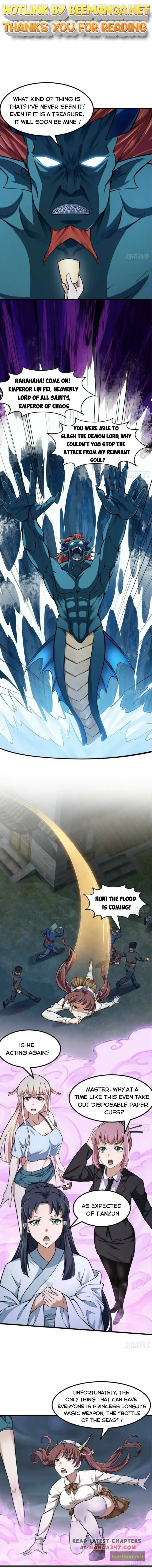 I’m Just An Immortal Chapter 191