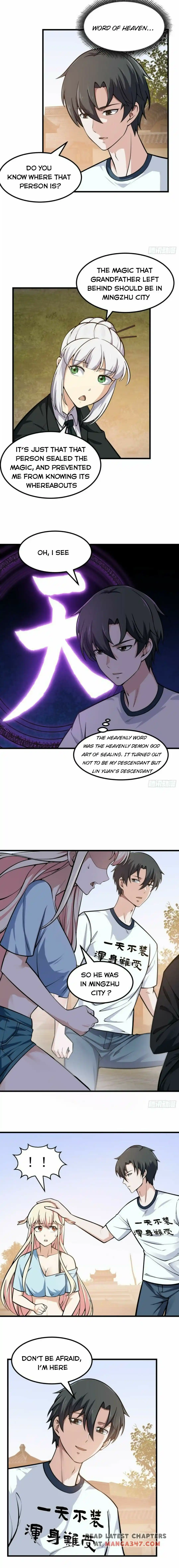 I’M Just An Immortal Chapter 193