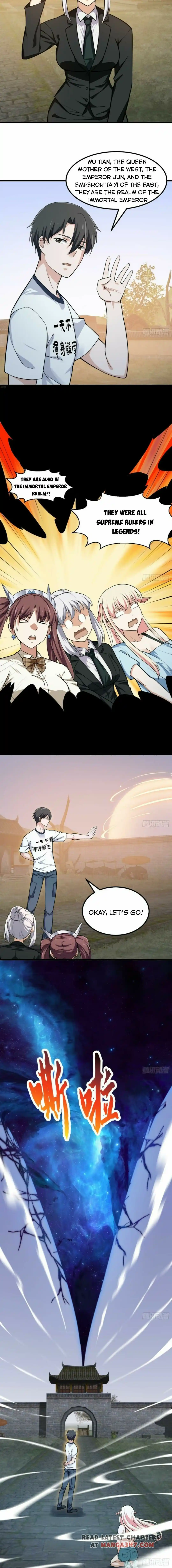 I’M Just An Immortal Chapter 193