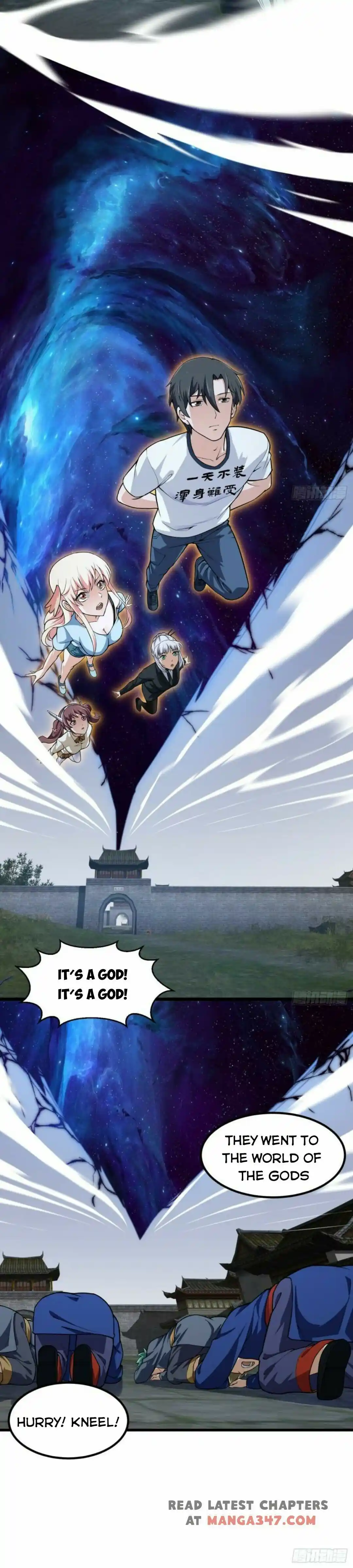 I’M Just An Immortal Chapter 193