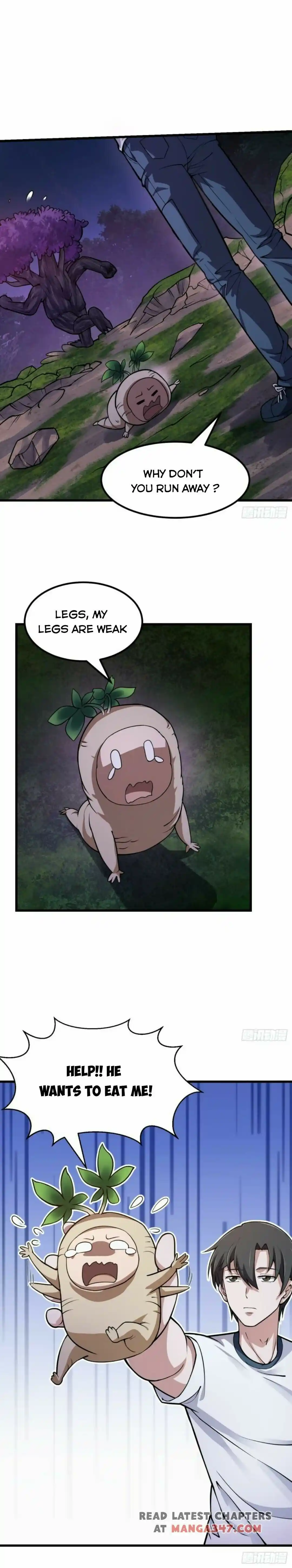 I’M Just An Immortal Chapter 194