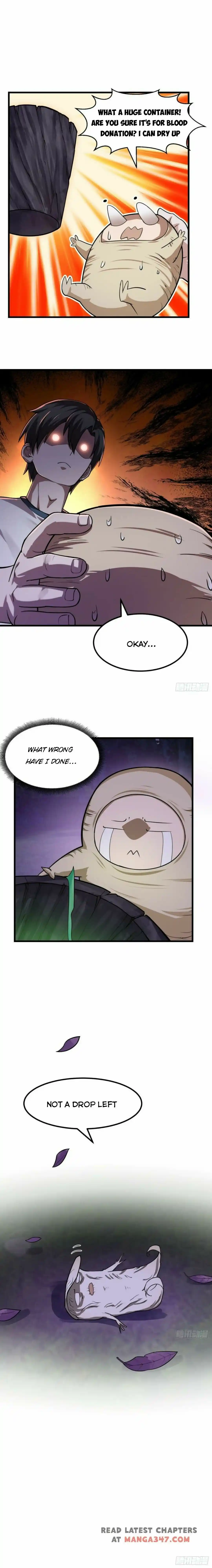 I’M Just An Immortal Chapter 195