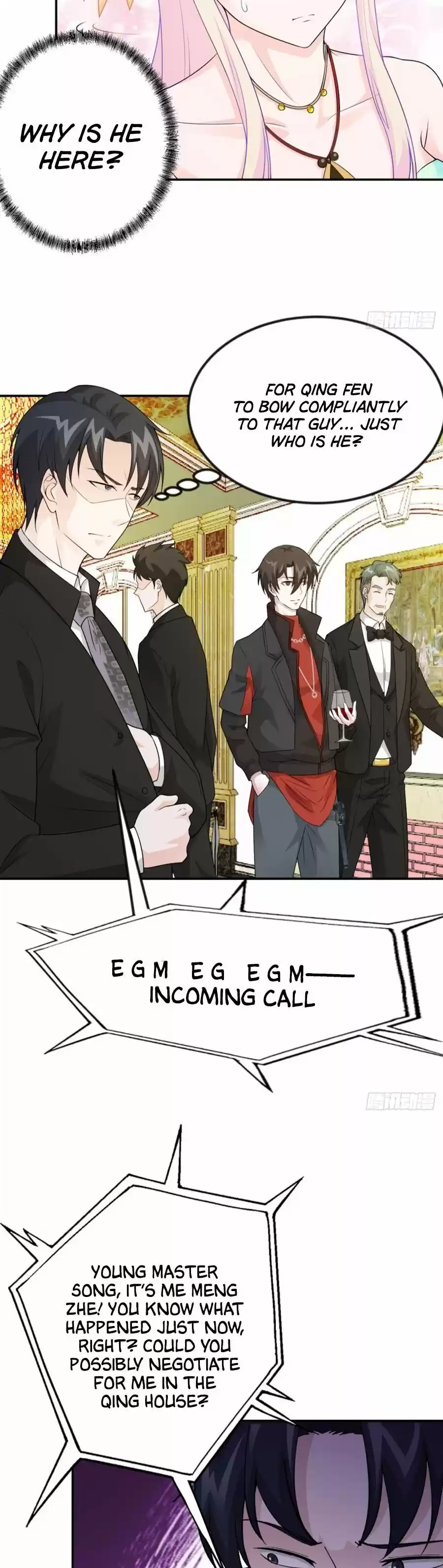 I’M Just An Immortal Chapter 20