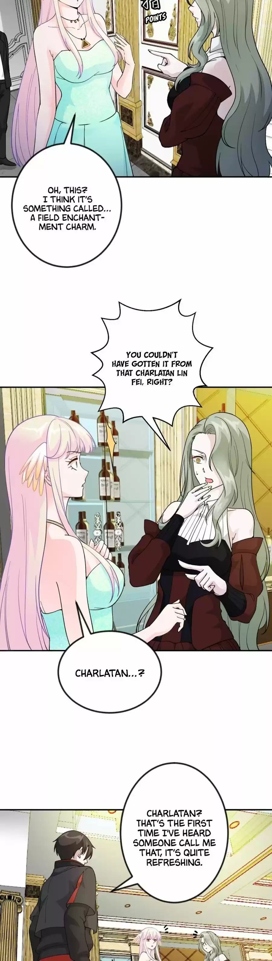 I’M Just An Immortal Chapter 20