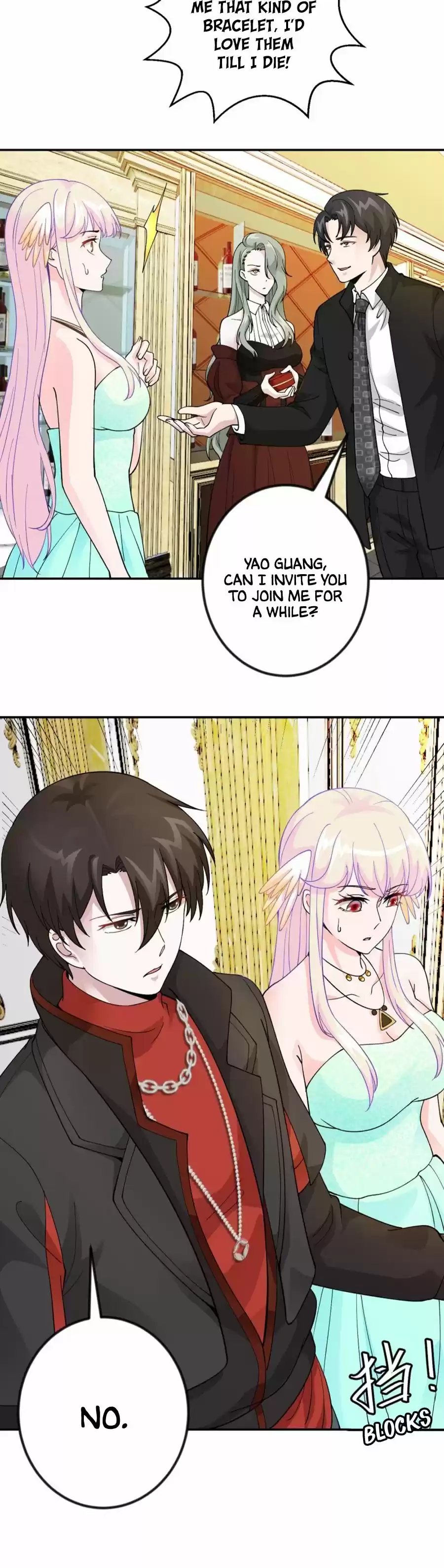 I’M Just An Immortal Chapter 20