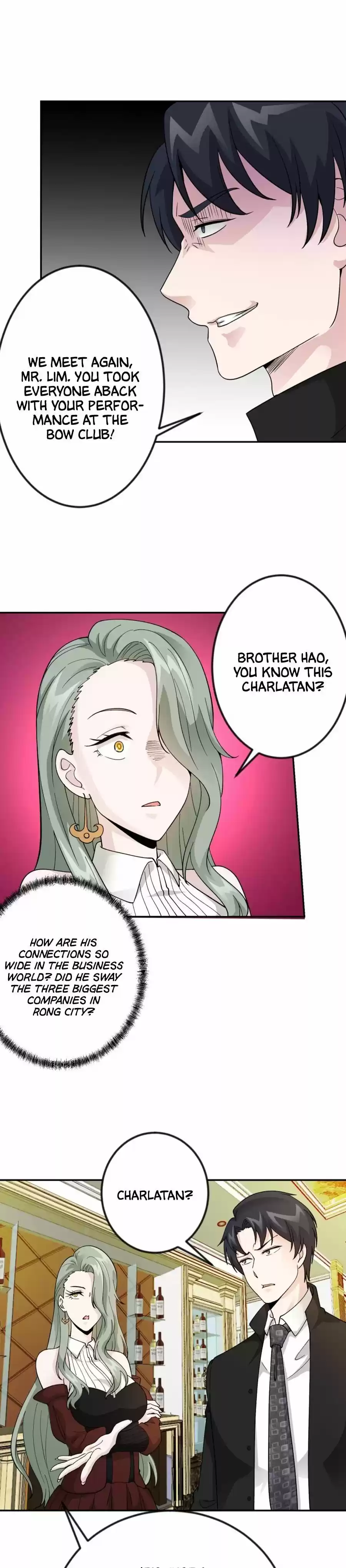 I’M Just An Immortal Chapter 20