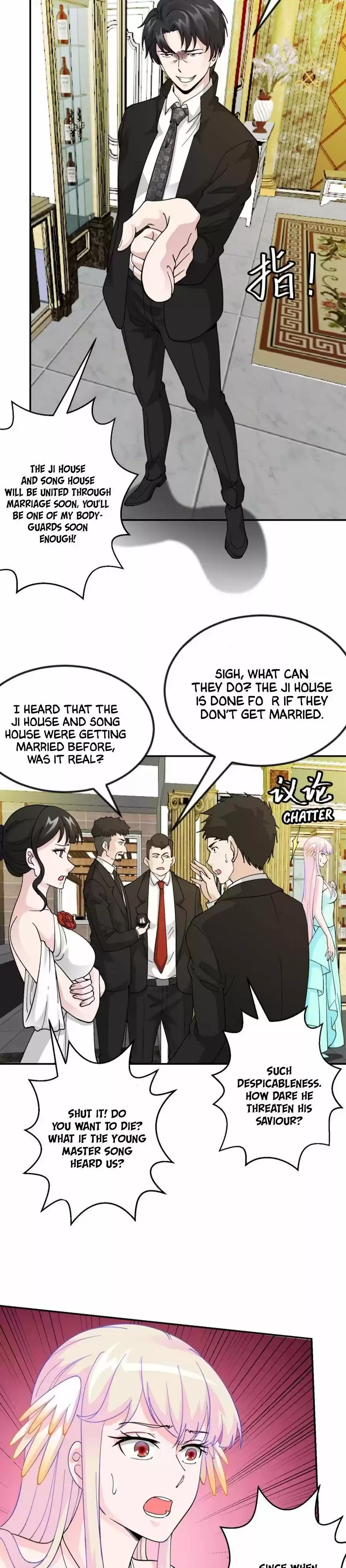I’M Just An Immortal Chapter 20
