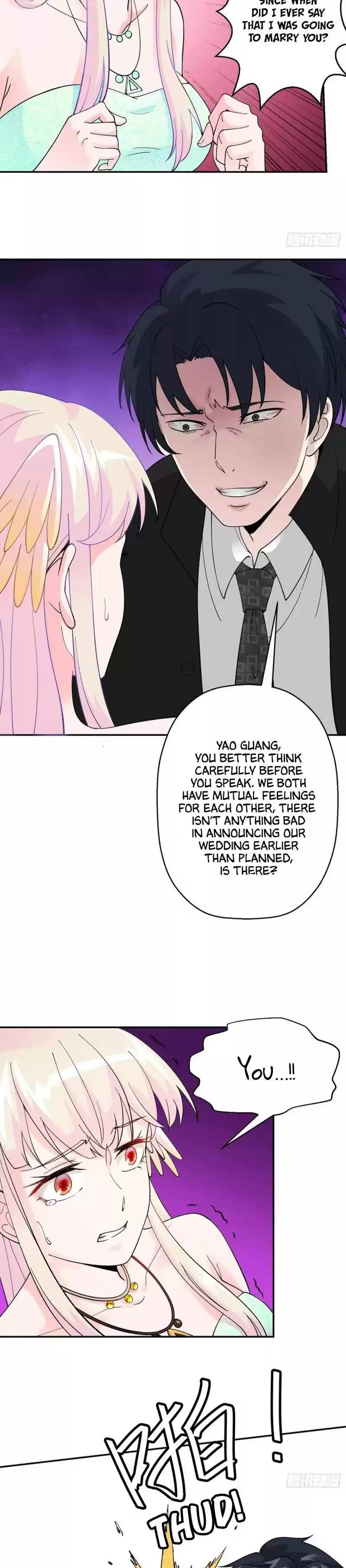 I’M Just An Immortal Chapter 20