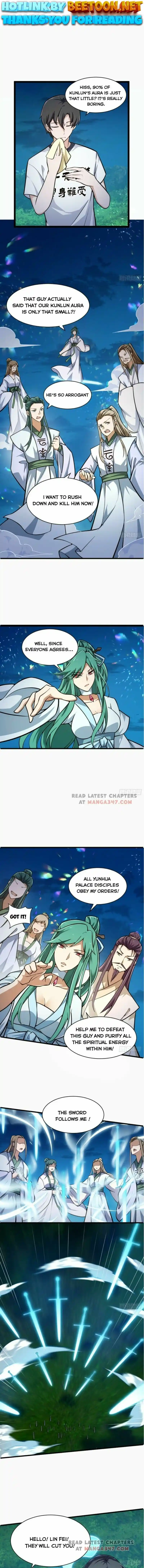 I’m Just An Immortal Chapter 204