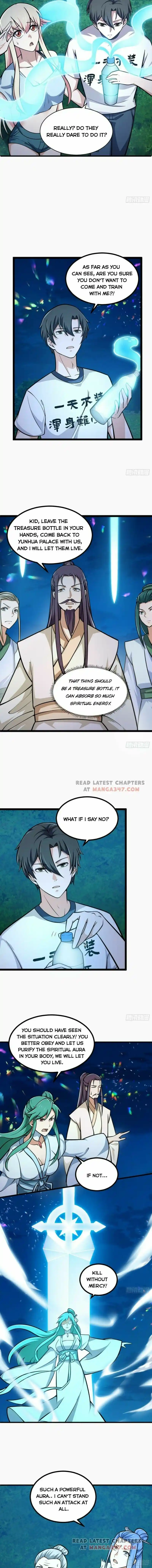 I’m Just An Immortal Chapter 204