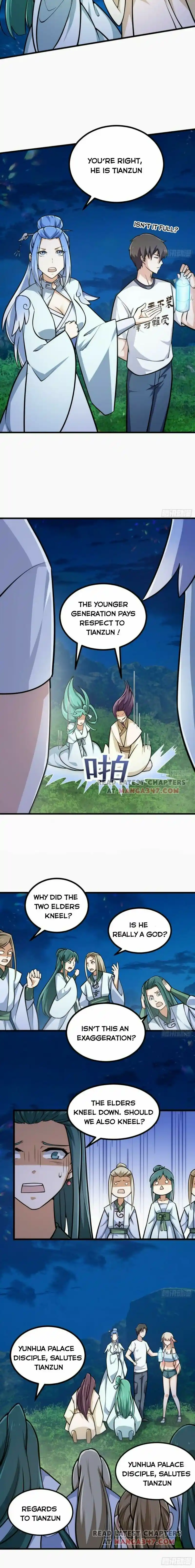 I’m Just An Immortal Chapter 204