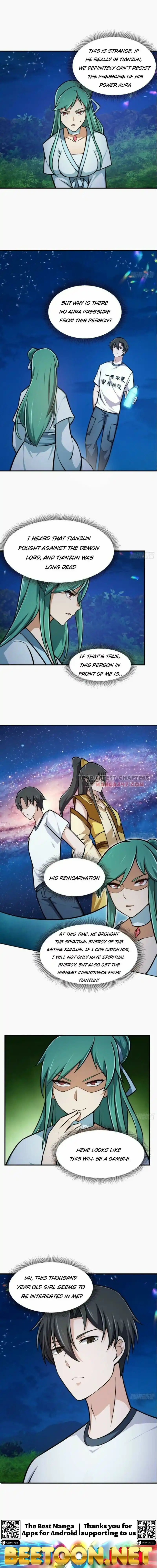 I’m Just An Immortal Chapter 204