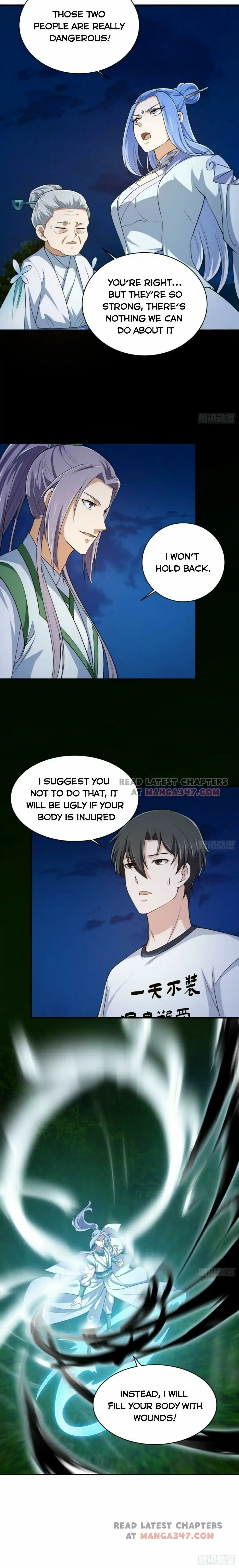 I’m Just An Immortal Chapter 205