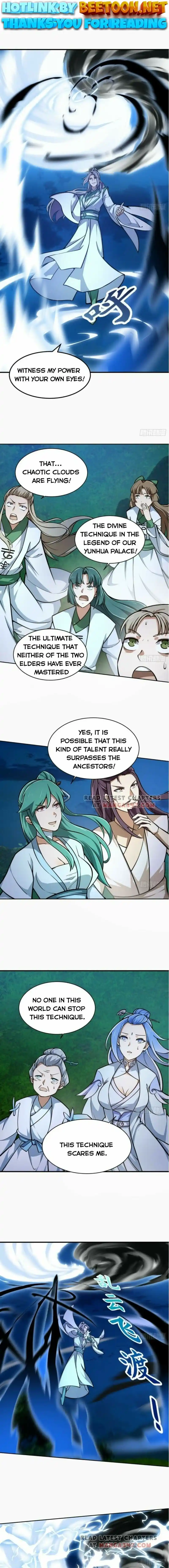 I’m Just An Immortal Chapter 206