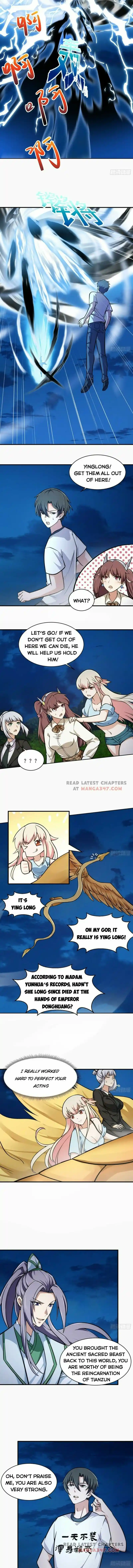 I’m Just An Immortal Chapter 206