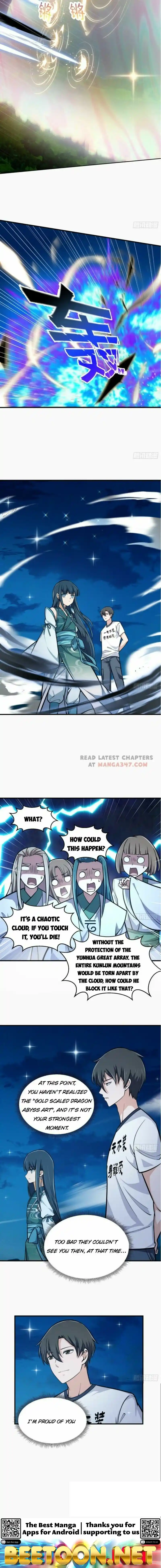 I’m Just An Immortal Chapter 206