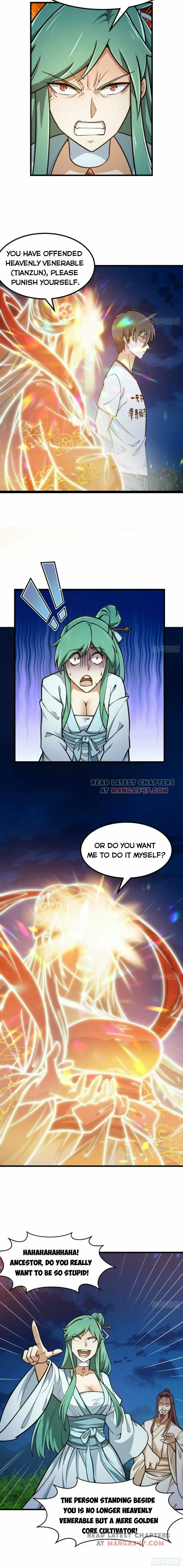 I’m Just An Immortal Chapter 208