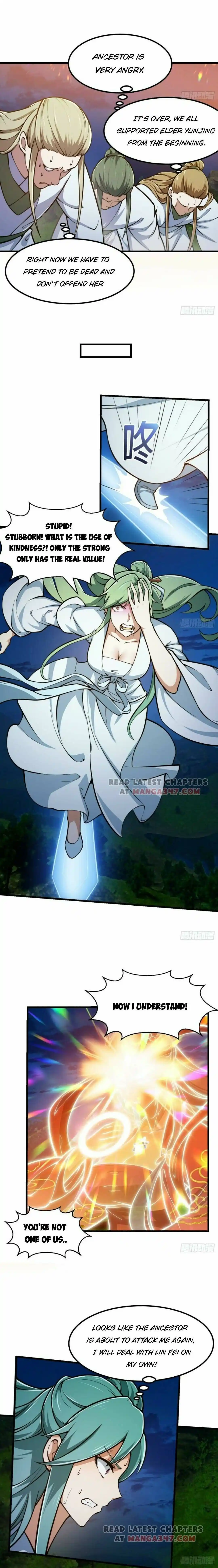 I’m Just An Immortal Chapter 209