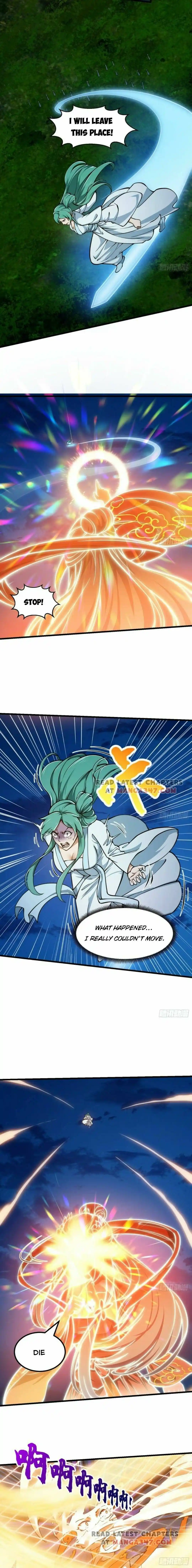 I’m Just An Immortal Chapter 209