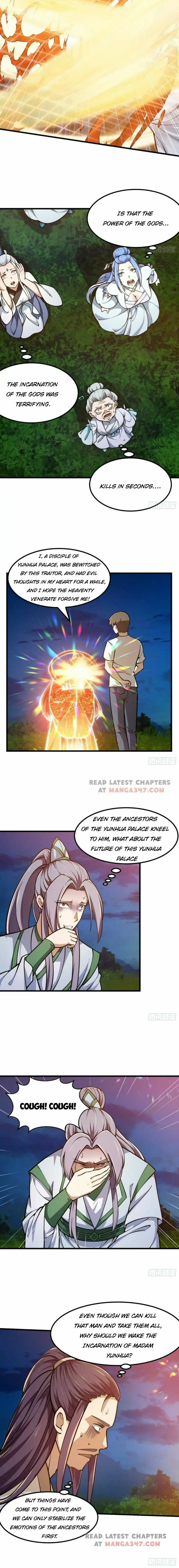 I’m Just An Immortal Chapter 209