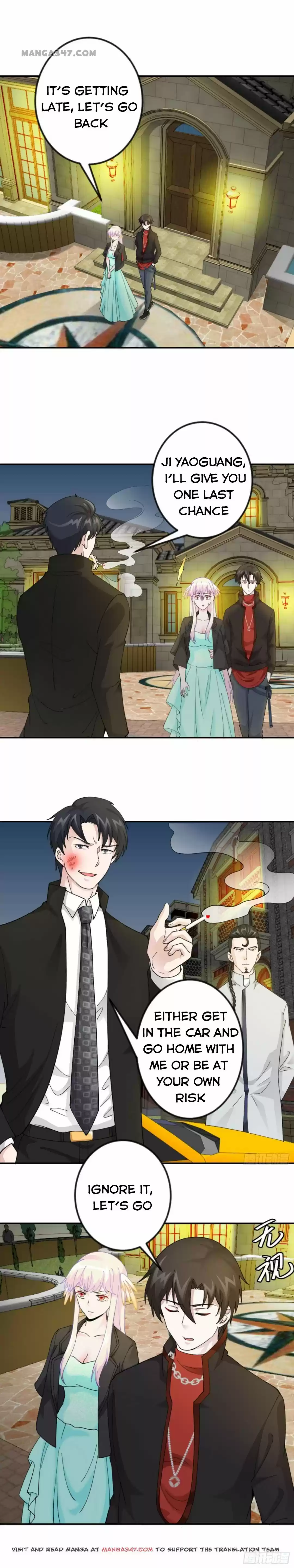 I’M Just An Immortal Chapter 21