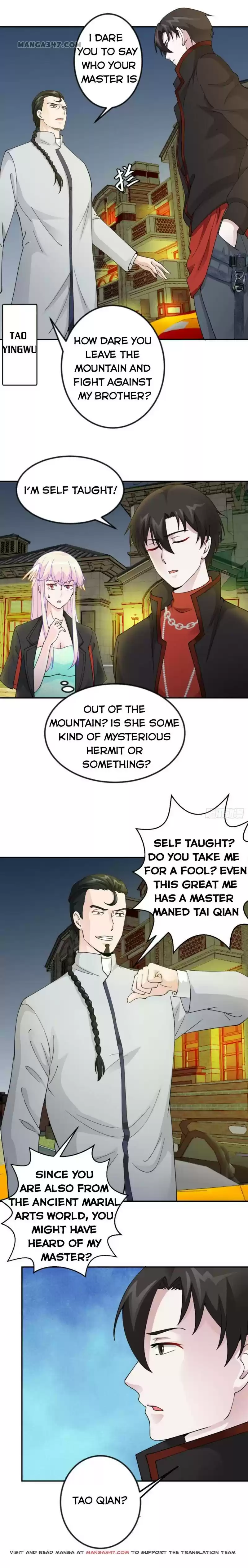 I’M Just An Immortal Chapter 21