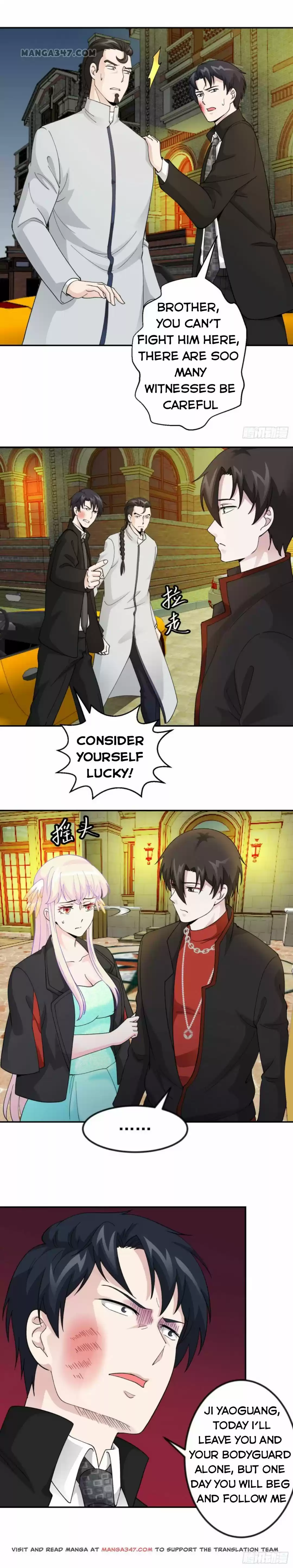 I’M Just An Immortal Chapter 21