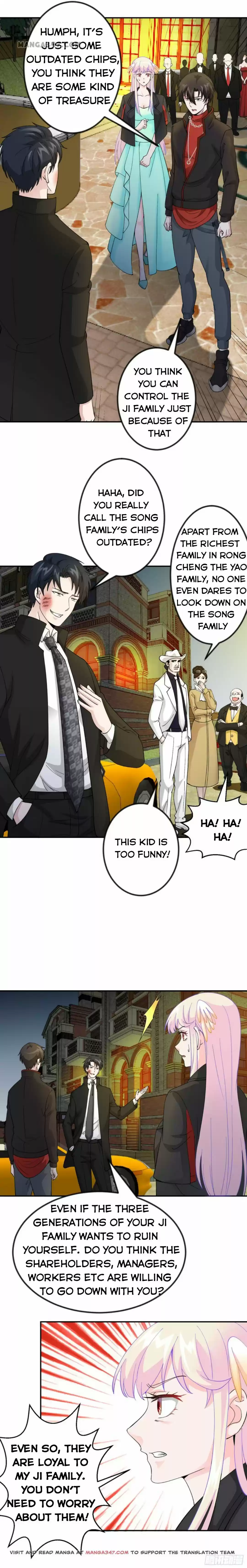 I’M Just An Immortal Chapter 21