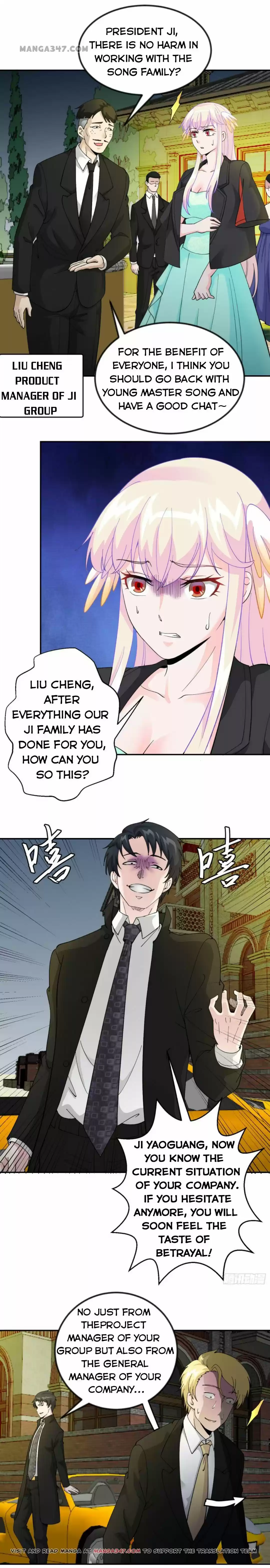 I’M Just An Immortal Chapter 21