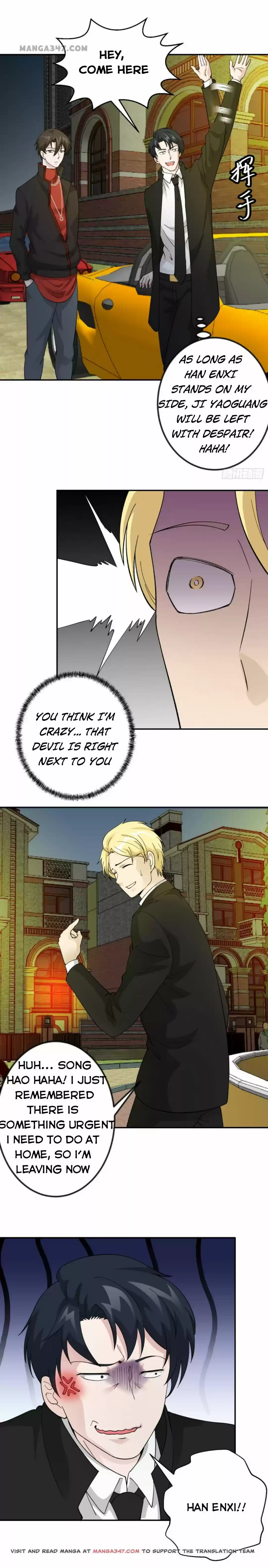 I’M Just An Immortal Chapter 21