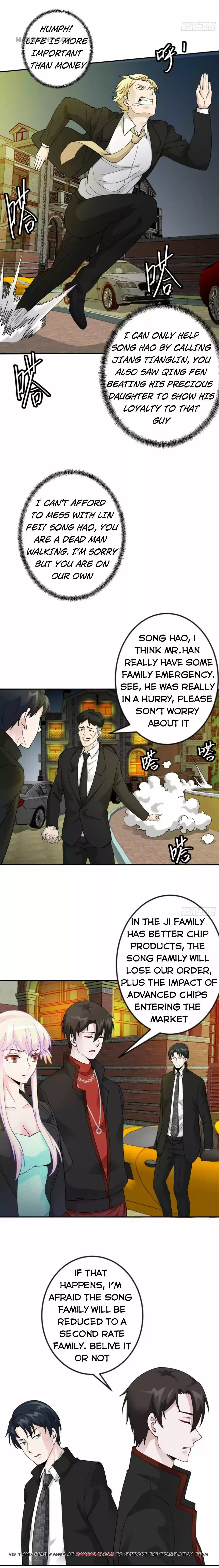 I’M Just An Immortal Chapter 21