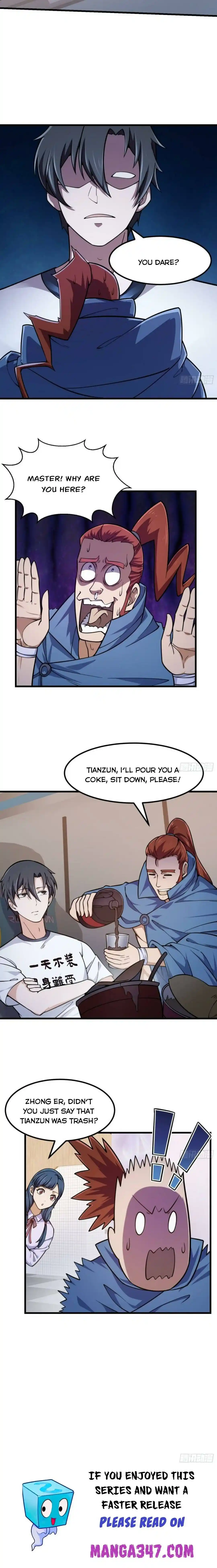 I’m Just An Immortal Chapter 214