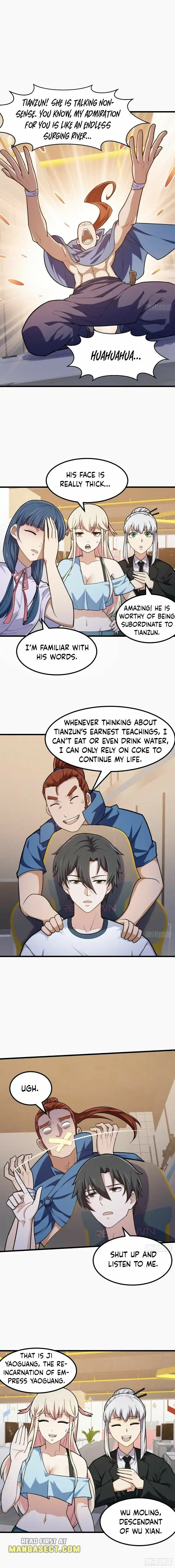 I’M Just An Immortal Chapter 215