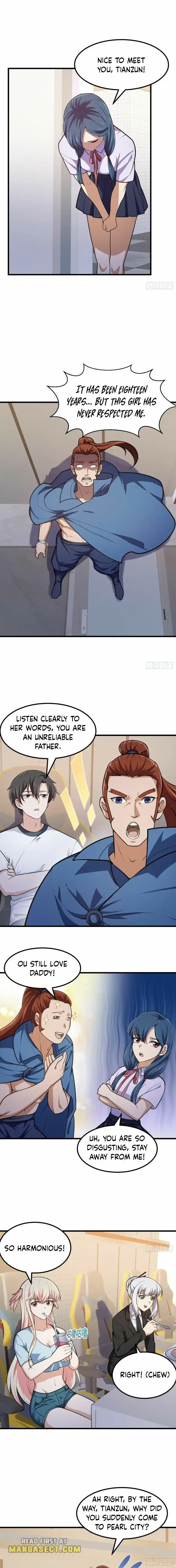 I’M Just An Immortal Chapter 215