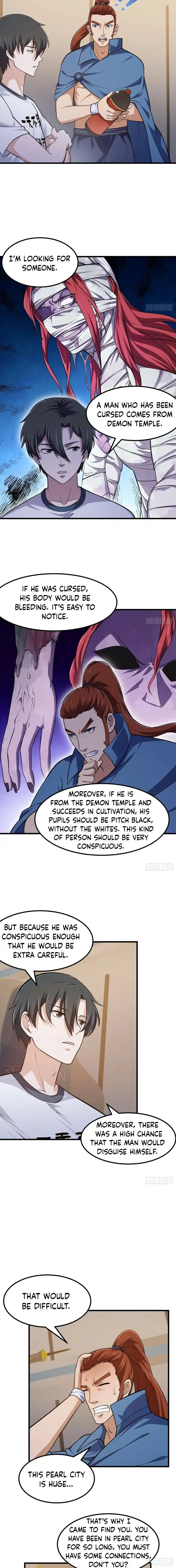 I’M Just An Immortal Chapter 215