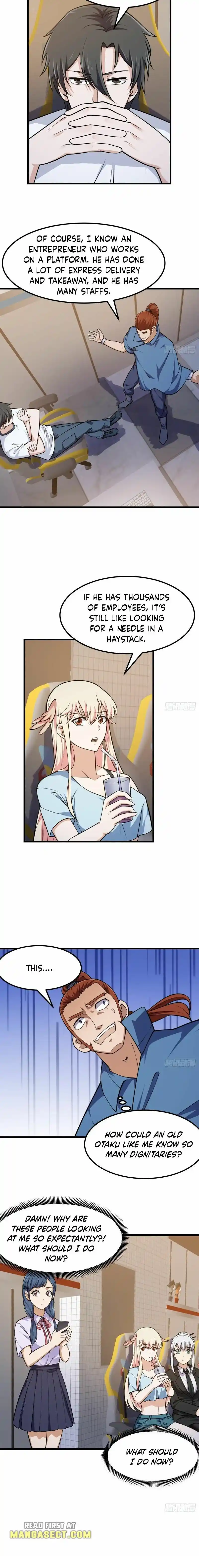 I’M Just An Immortal Chapter 215