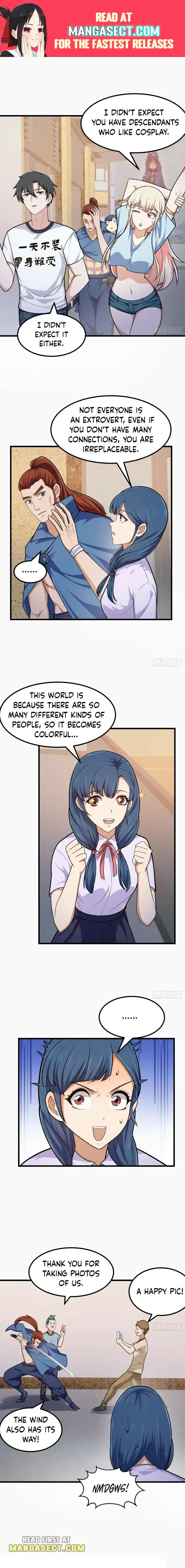 I’M Just An Immortal Chapter 216