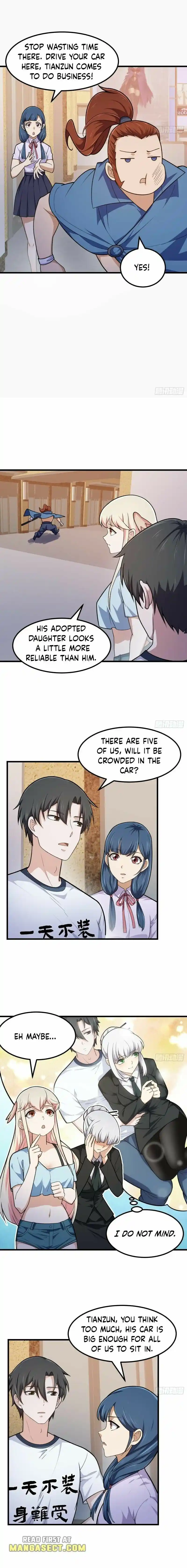 I’M Just An Immortal Chapter 216