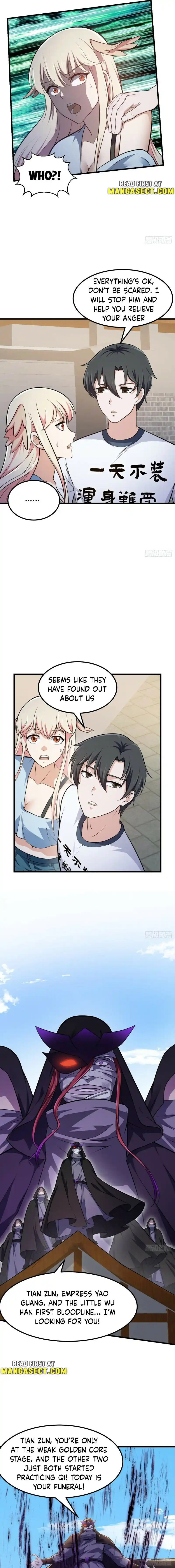 I’m Just An Immortal Chapter 219