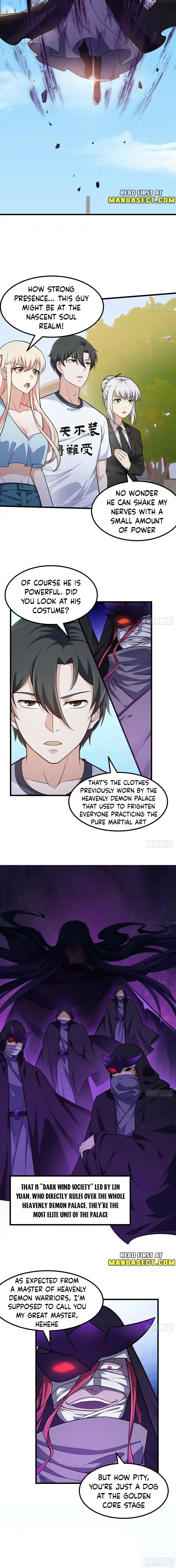 I’m Just An Immortal Chapter 219