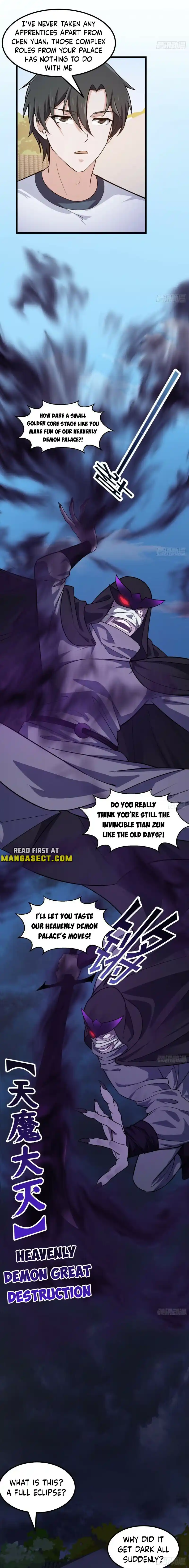 I’m Just An Immortal Chapter 219