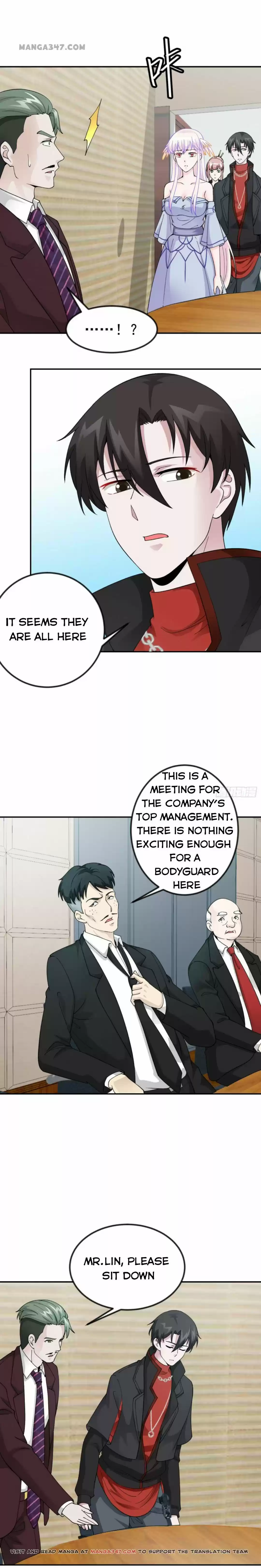 I’M Just An Immortal Chapter 22