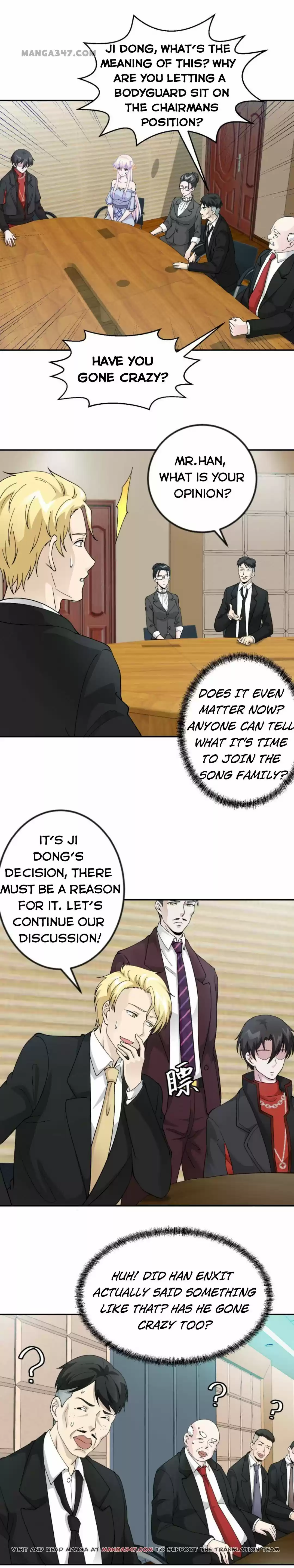 I’M Just An Immortal Chapter 22