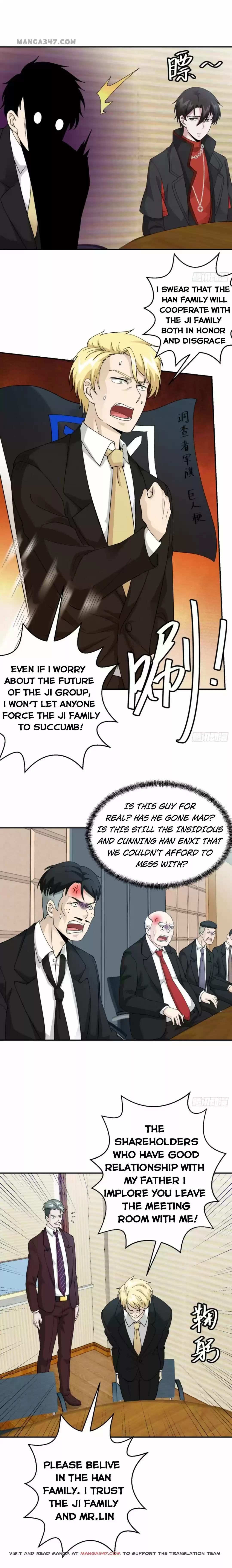 I’M Just An Immortal Chapter 22